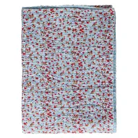 Kantha Cotton Throw