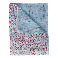 Kantha Cotton Throw