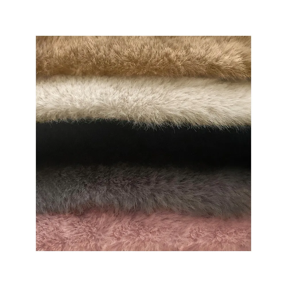 Luxe Faux Fur Rug