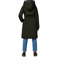 Samara-TD Classic Down Coat