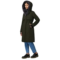 Samara-TD Classic Down Coat