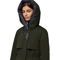 Samara-TD Classic Down Coat