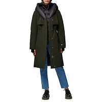 Samara-TD Classic Down Coat