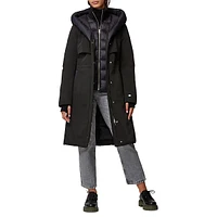 Samara-TD Classic Down Coat