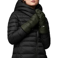 Women's Julia Down-Filled Puffer Mittens