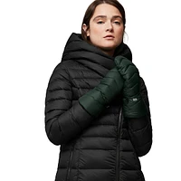 Women's Julia Down-Filled Puffer Mittens