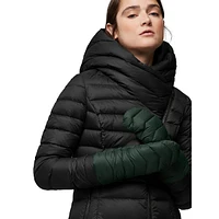 Women's Julia Down-Filled Puffer Mittens