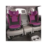 Monterey 5iST FixSafe Rigid Latch, High-Back Expandable Booster Seat 15705