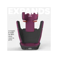 Monterey 5iST FixSafe Rigid Latch, High-Back Expandable Booster Seat 15705