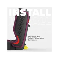 Monterey 5iST FixSafe Rigid Latch, High-Back Expandable Booster Seat 15705