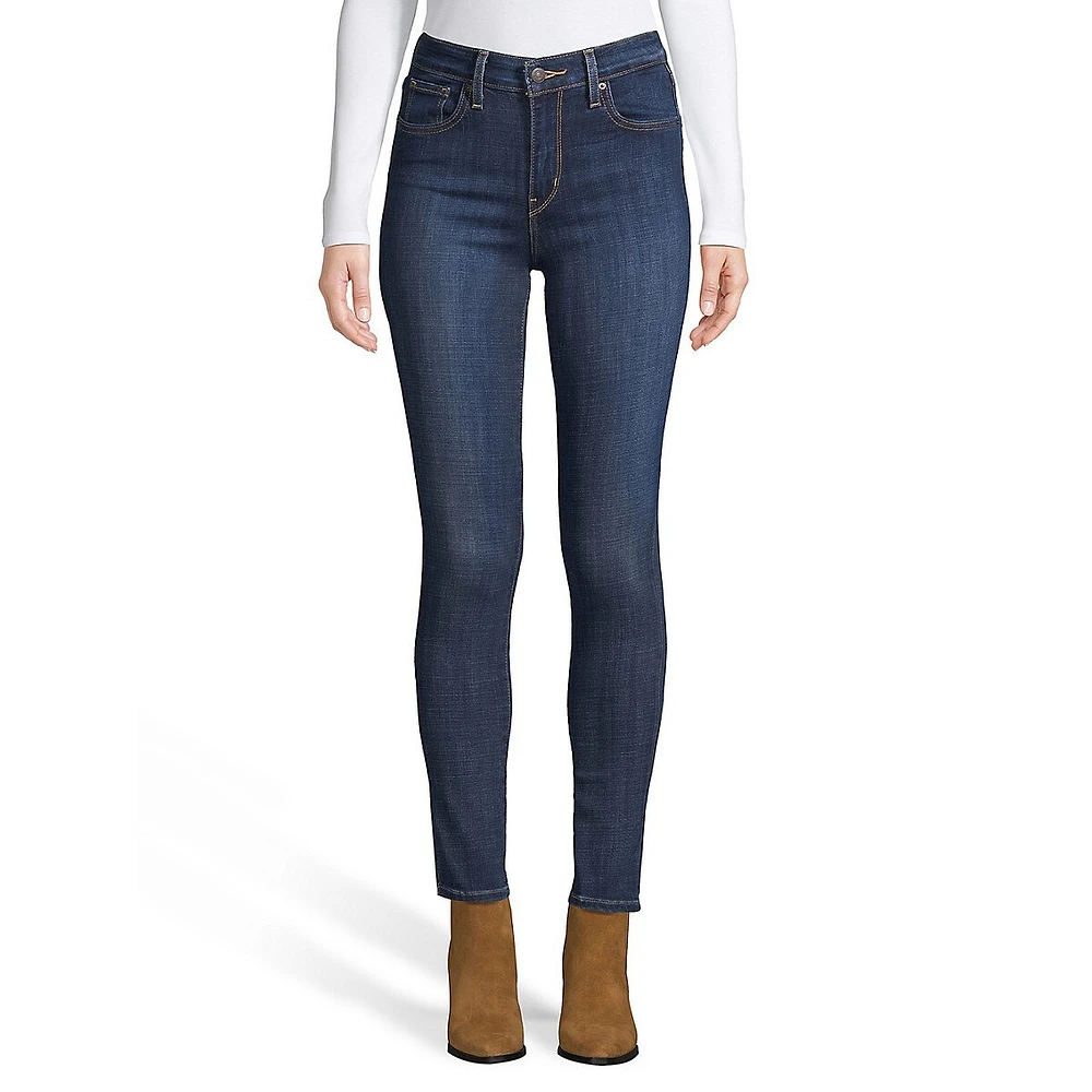 721 High-Rise Skinny Jeans