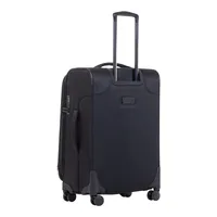 Central -Inch Softside Spinner Suitcase