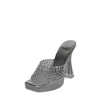 Tianna_jwl Platform Mule Sandal