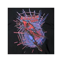 T-shirt graphique Spiderman pour garçon