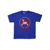 Boy's Red Planet Mission Graphic T-Shirt