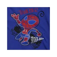 Little Kid's Thwipster Spider-Man T-Shirt