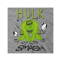 Little Kid's Hulk Graphic T-Shirt