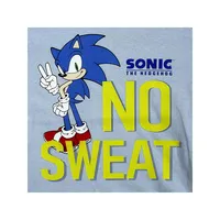 T-shirt imprimé Sonic pour petit enfant