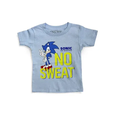 Little Kid's Sonic Graphic-T-shirt