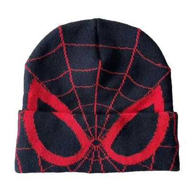 Marvel Spider-man Mask Beanie