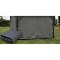 Curtain For Gazebo 10' X 12' , Water Resistant
