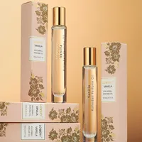Vanilla Perfume Oil Roll-on Fragrance Collection