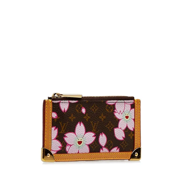 Louis Vuitton Pre-loved X Takashi Murakami Monogram Cherry Blossom