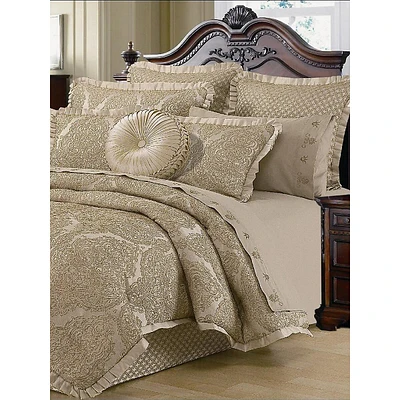 Antoinette 6-Piece Luxury Comforter Set