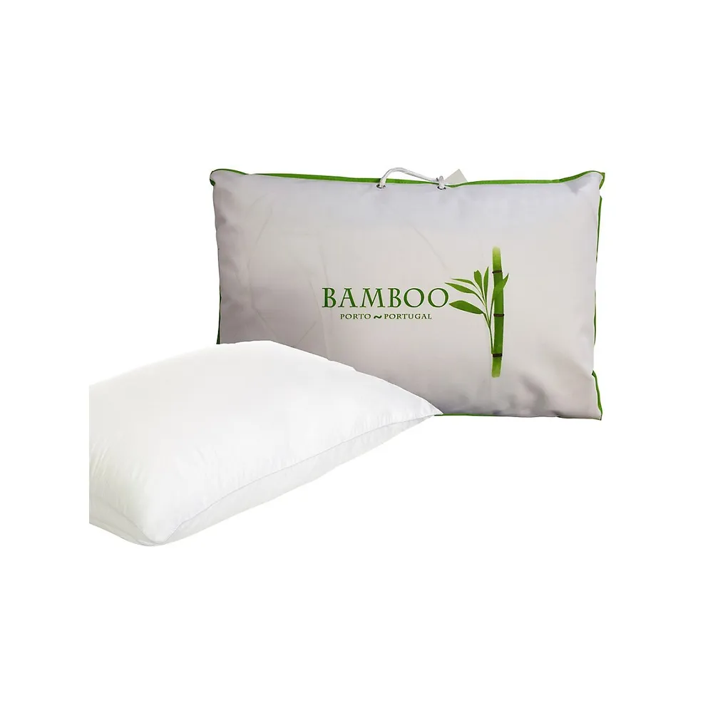 Bamboo Pillow