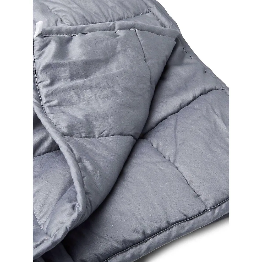 12lb. Hug Me Cotton Weighted Blanket