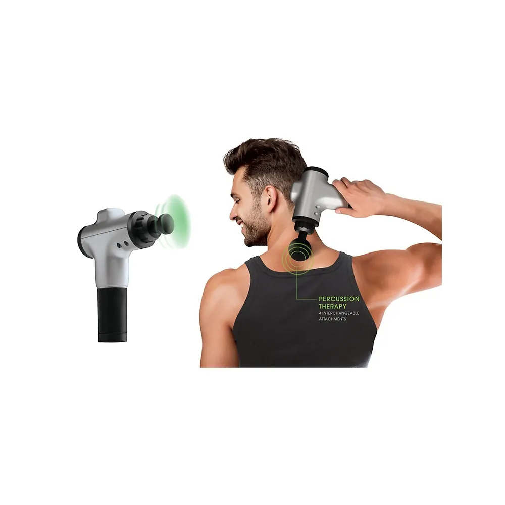 Masseur à percussion Deep Tissue Fascia Gun