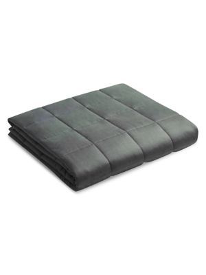 Microfiber Weighted Blanket - 15 LB