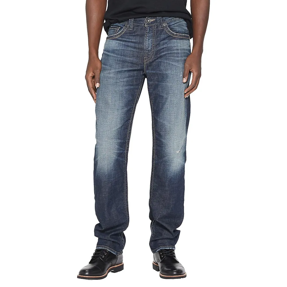 Hunter Tapered Jeans