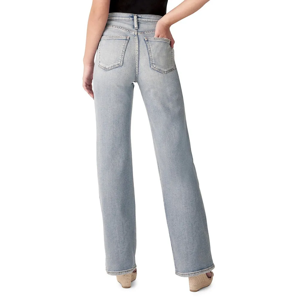 Highly Desirable Flare Jeans