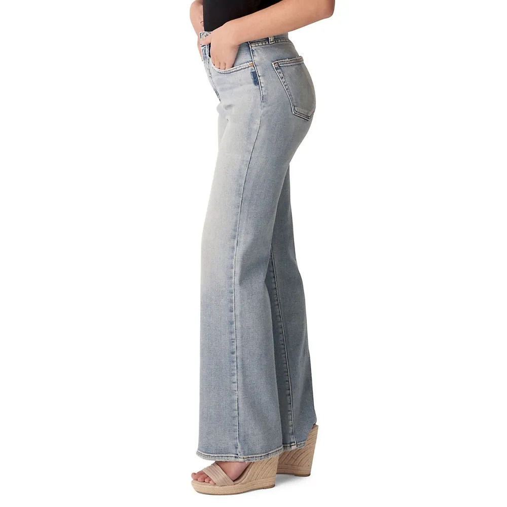 Highly Desirable Flare Jeans