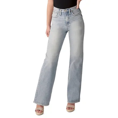 Highly Desirable Flare Jeans