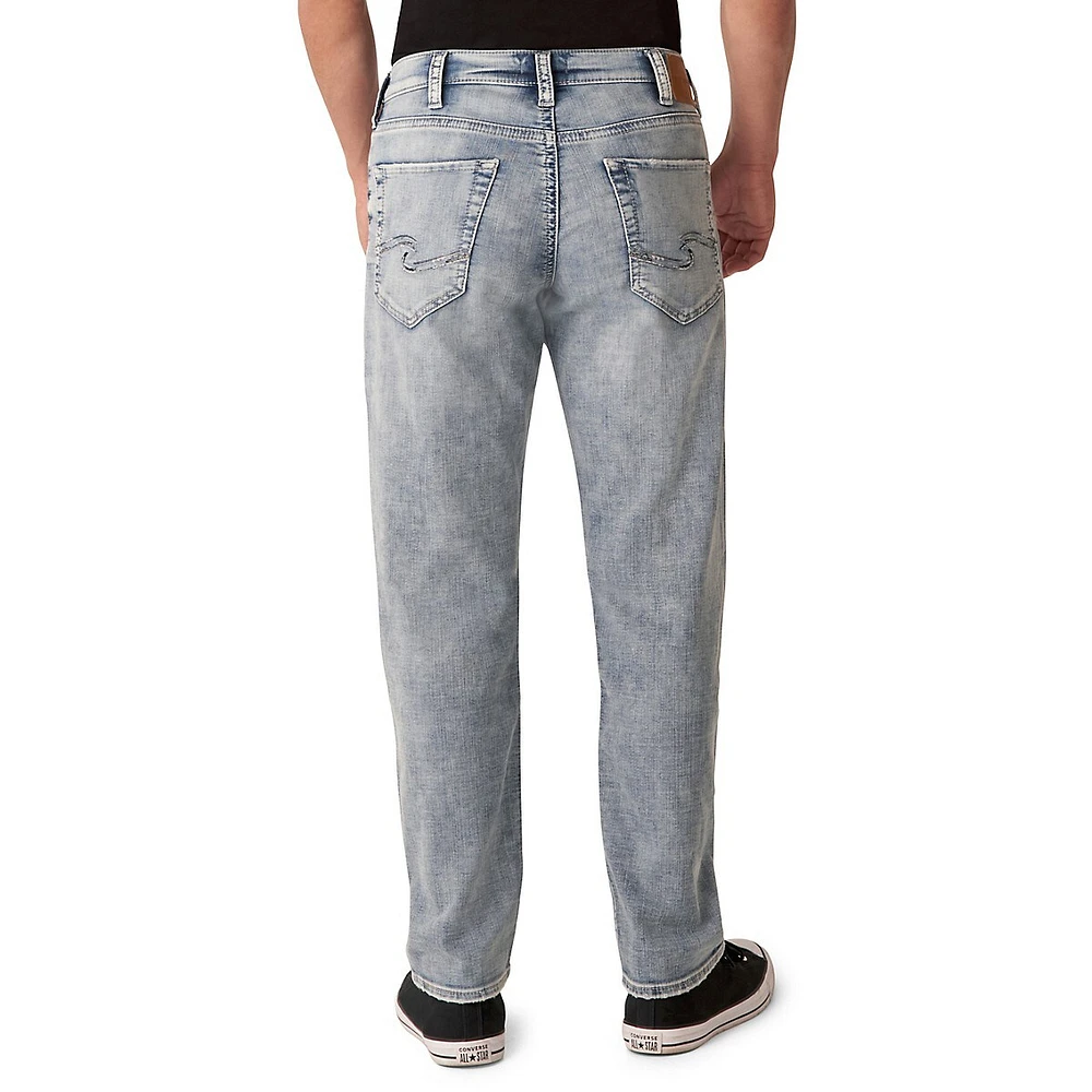 Eddie Tapered Jeans