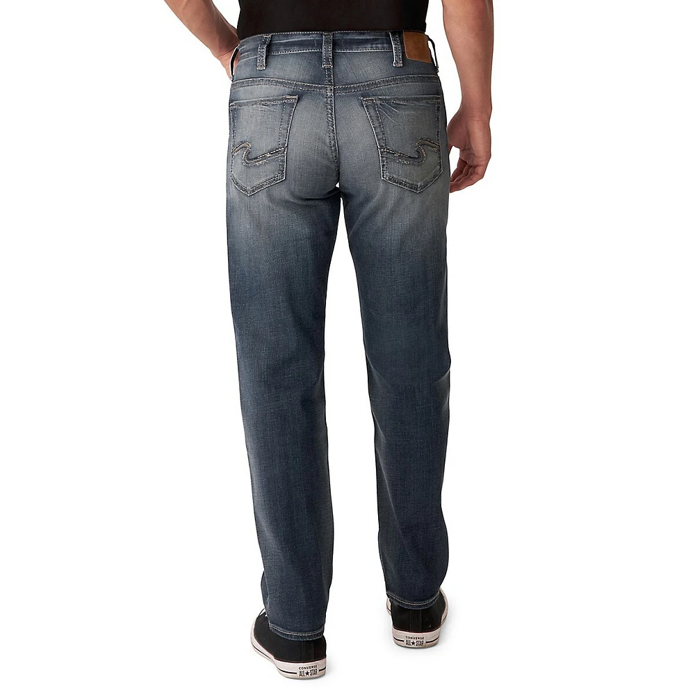 Hunter Tapered Jeans