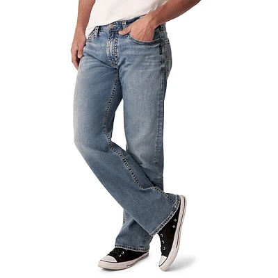 Hunter Tapered Jeans