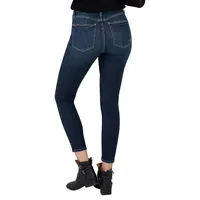 High Note High-Rise Skinny-Fit Jeans