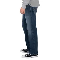 Grayson Easy-Fit Straight Leg Jeans