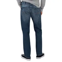 Grayson Easy-Fit Straight Leg Jeans