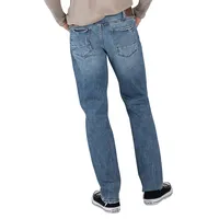 Machray Classic-Fit Straight-Leg Jeans