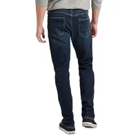 Machray Classic-Fit Straight-Leg Jeans