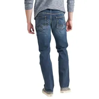 Allan Classic-Fit Straight Leg Jeans