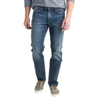 Allan Classic-Fit Straight Leg Jeans