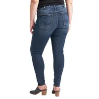 Avery High-Rise Skinny Jeans