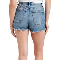 Highly Desirable High-Rise Shorts