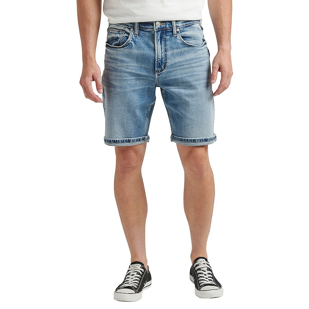 Machray Classic Fit Short