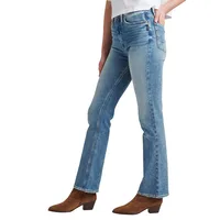 Vintage High-Rise Bootcut Jeans